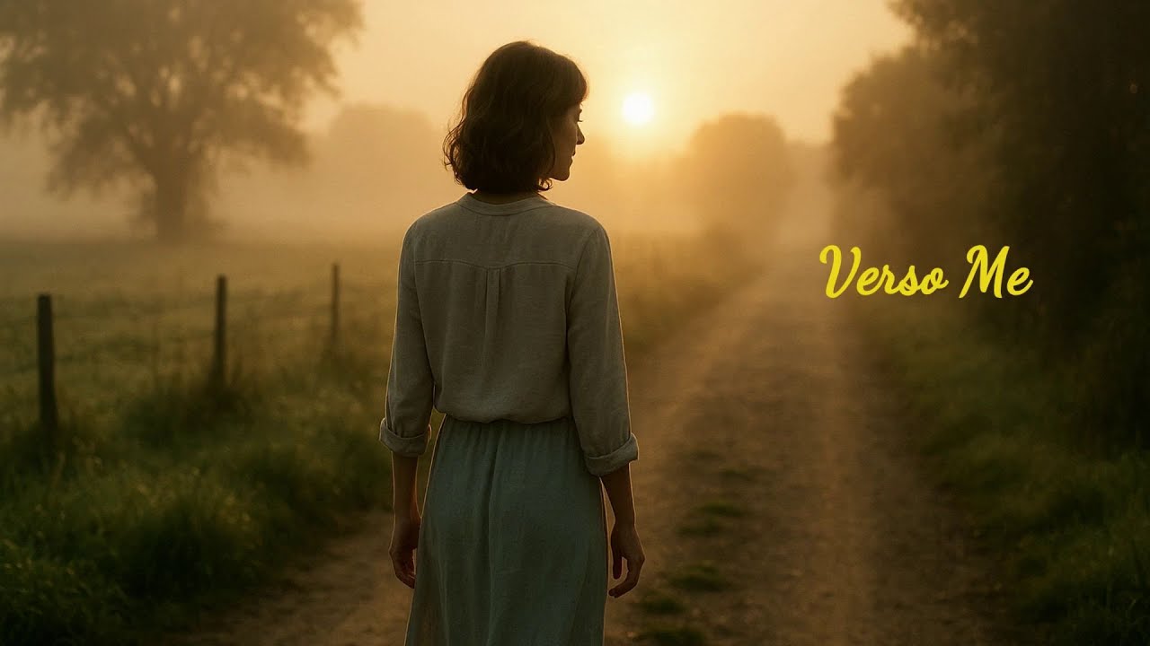 Verso Me &ndash; Canzone poetica sulla rinascita e il viaggio interiore