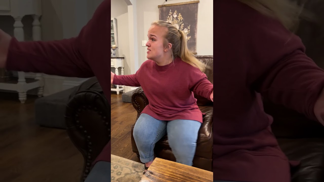 SHUT UP! | 7 Little Johnstons | TLC