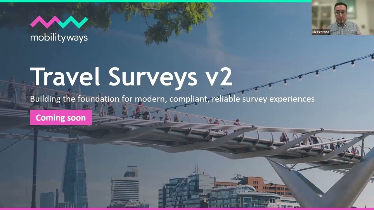 Product Updates Spring 2026 | Travel Surveys