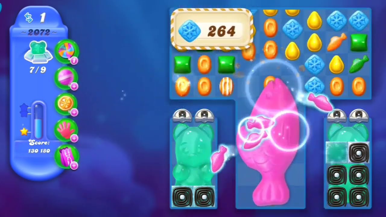 Candy Crush Soda Saga Android Gameplay #candy #games 