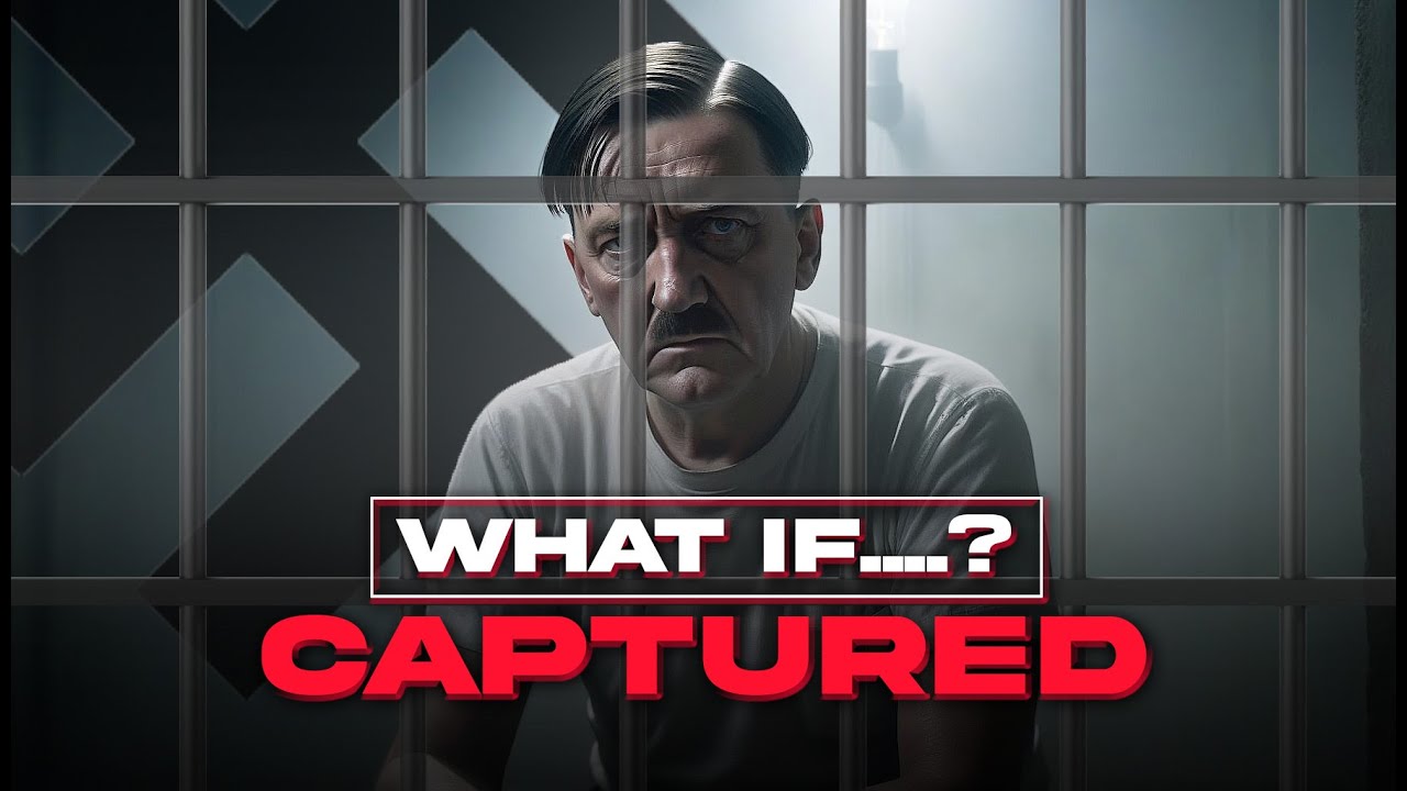 What If... Hitler Was Captured by Soviets | AI animation