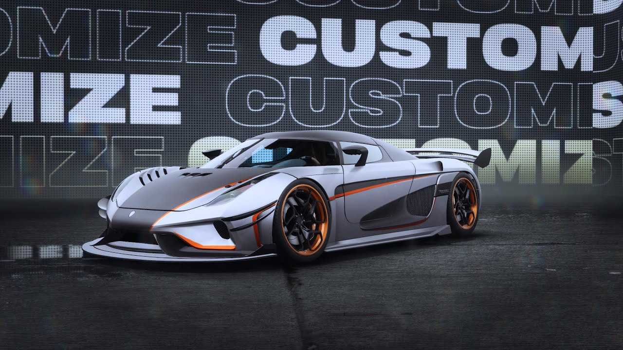 NFS Unbound best cars per class vol 2