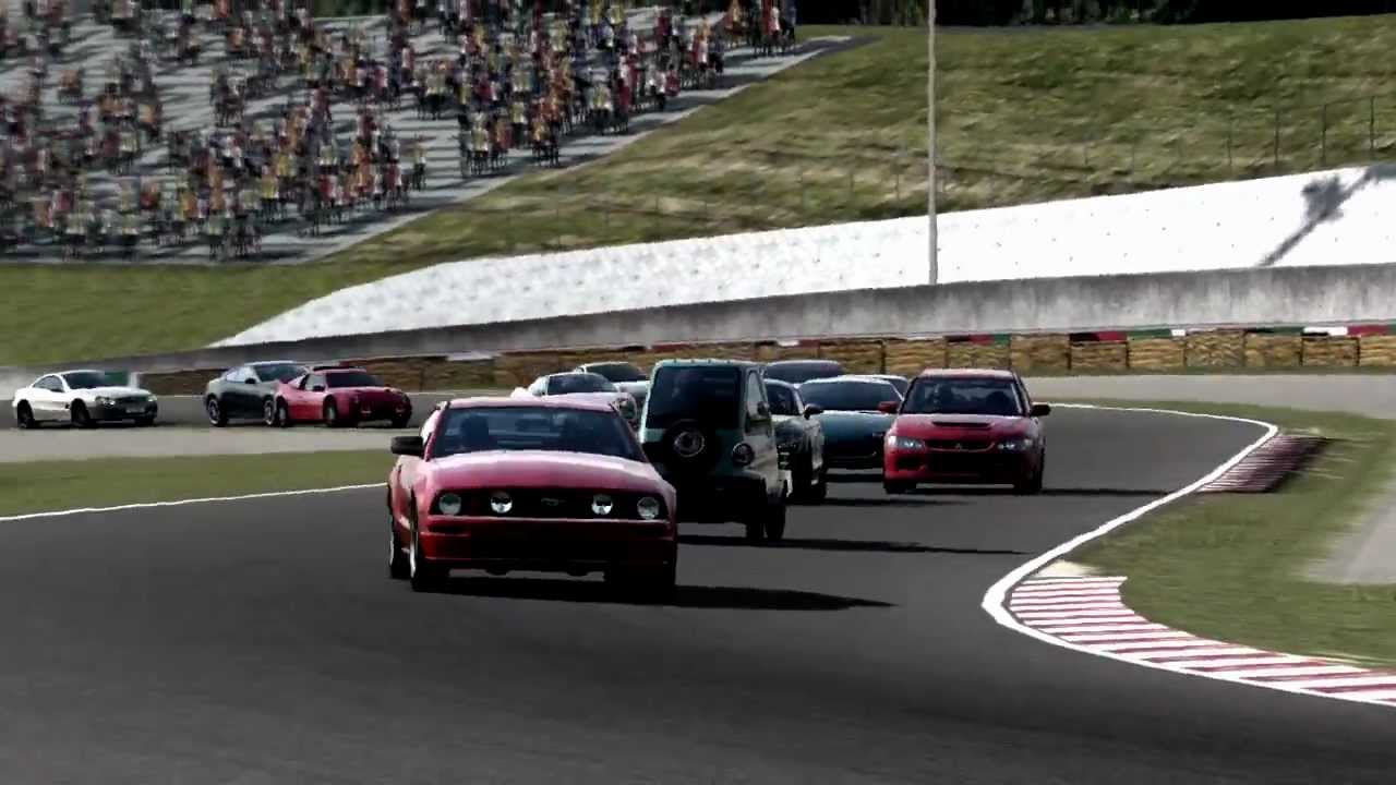 【GT5】Legend of MidgetⅡ【ミゼット】