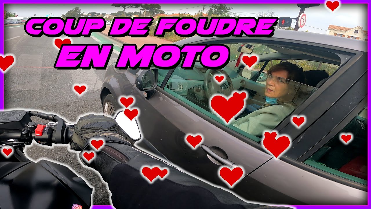 UNE COUGAR TOMBE SOUS MON CHARME 😏😘 +ACCIDENT 😰