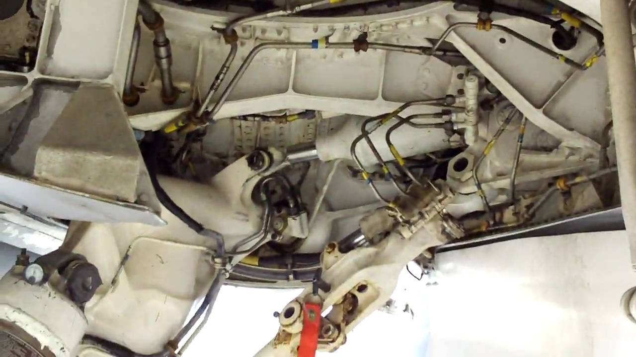 F/A-18 Walk-around (720p)