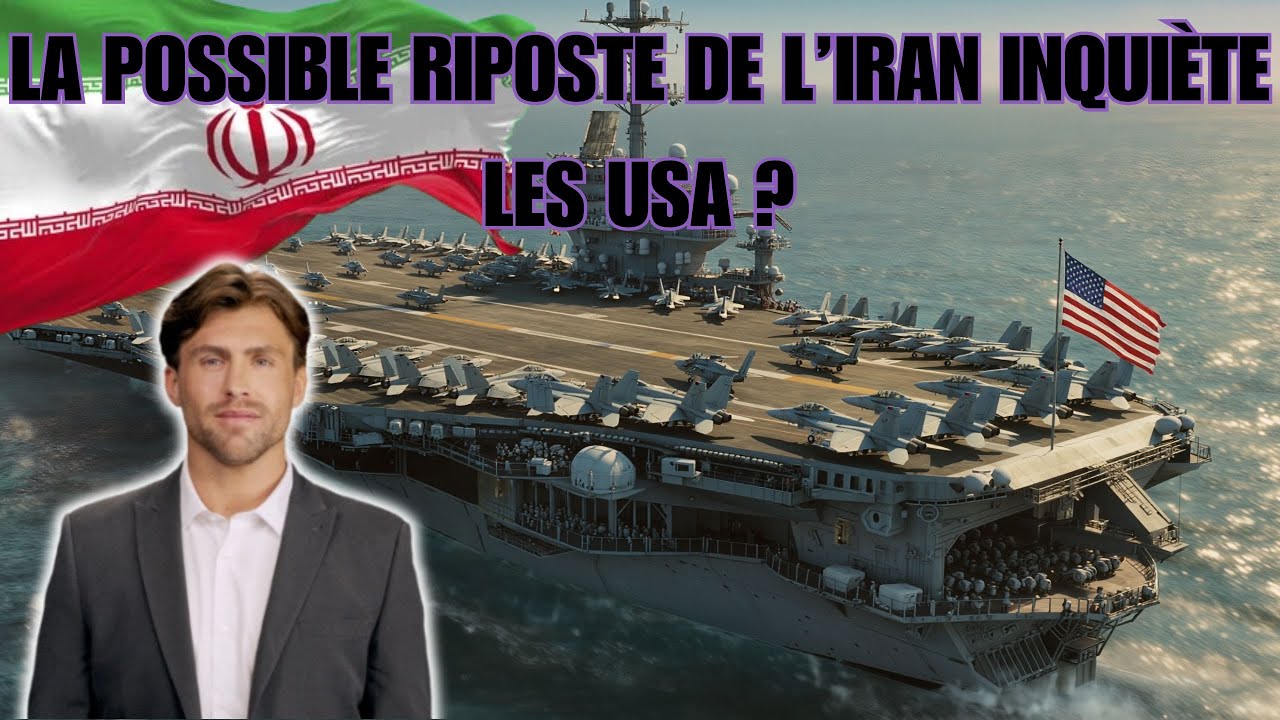 Comment l'Iran pourrait surprendre en cas de frappe américaine