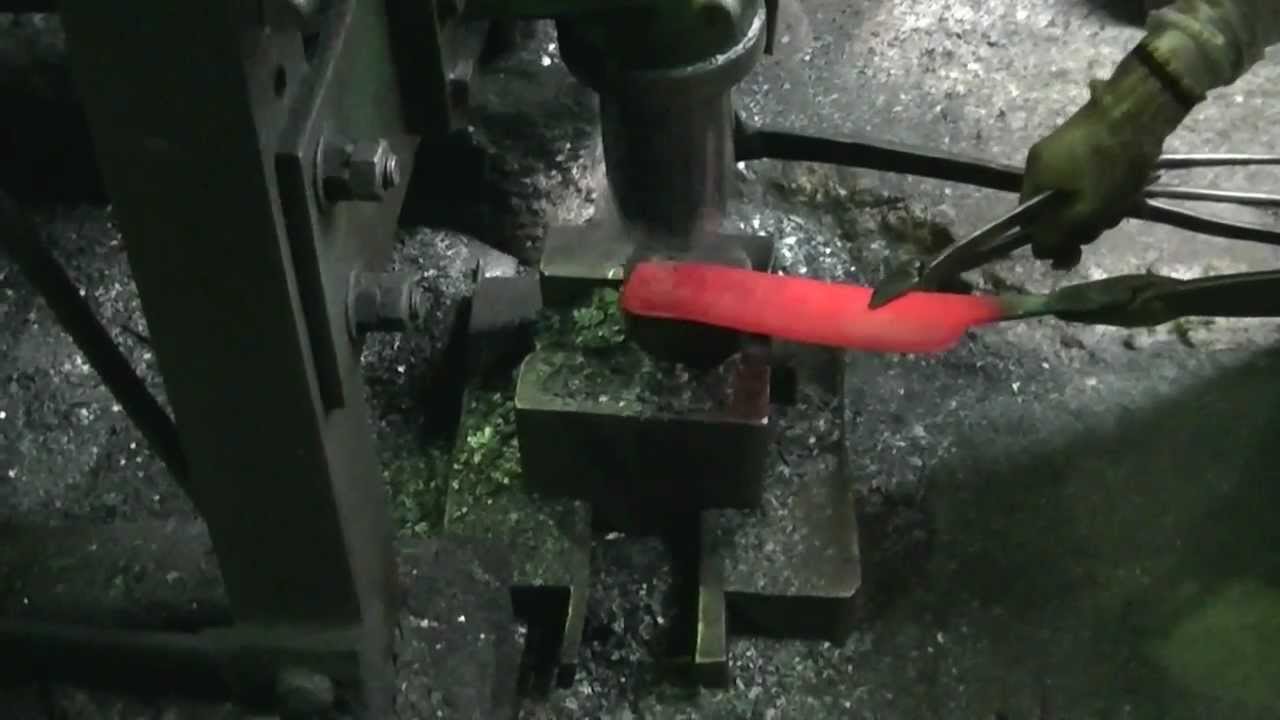 Carter Cutlery Japan Tour  2011 - Shiraki-san (part 1)