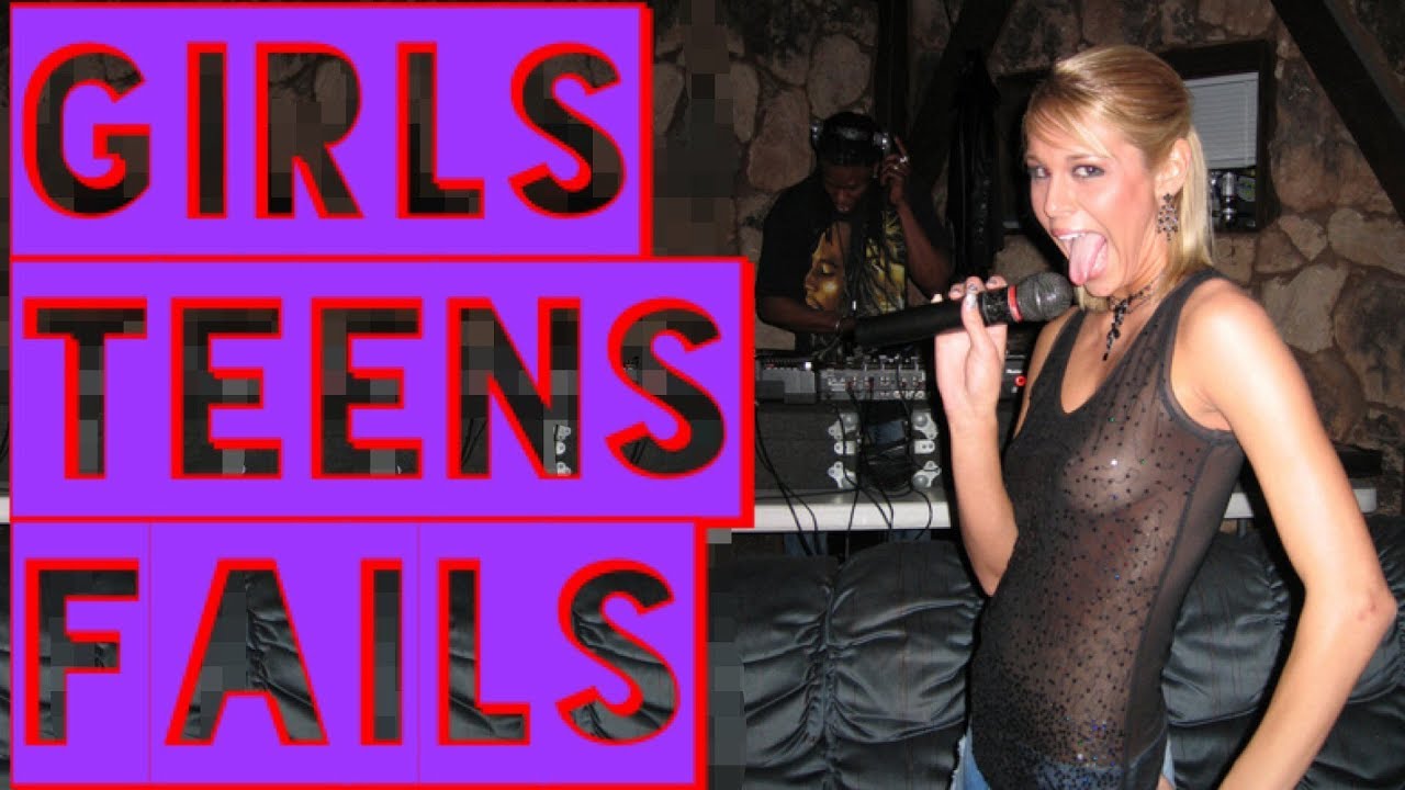 GIRLS TEENS FAILS | Funny Fails Compilation
