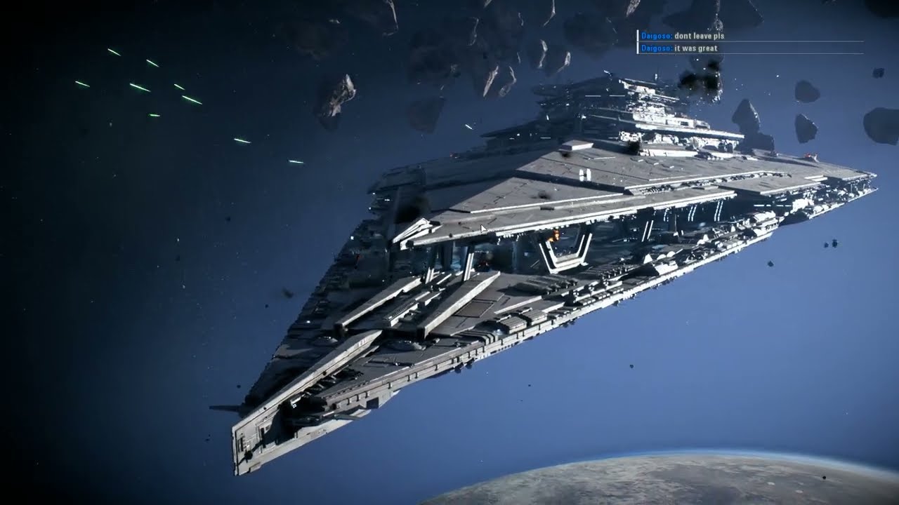 027 Star Wars Battlefront II - Raumkampf 