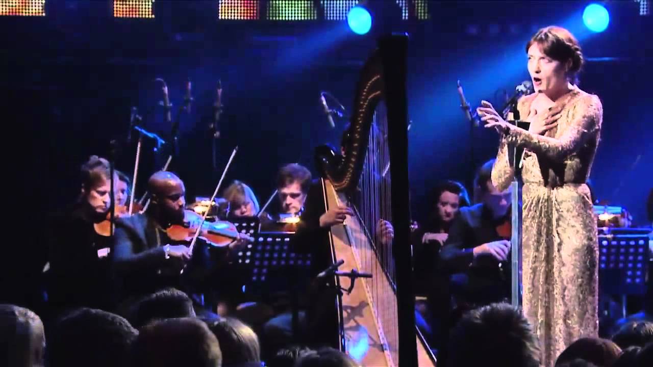 Florence + The Machine @ Royal Albert Hall - Only If For A Night