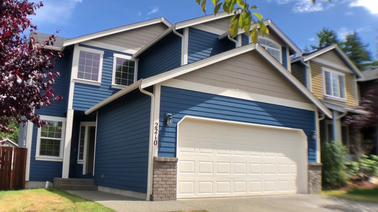 Video Tour: 2210 Cooper Crest Pl NW, Olympia, WA 98502