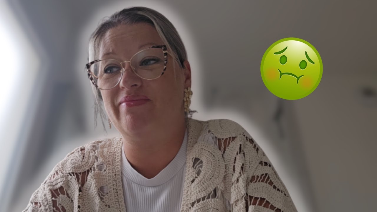 VLOG | C'était HORRIBLE j'en ai VOM...