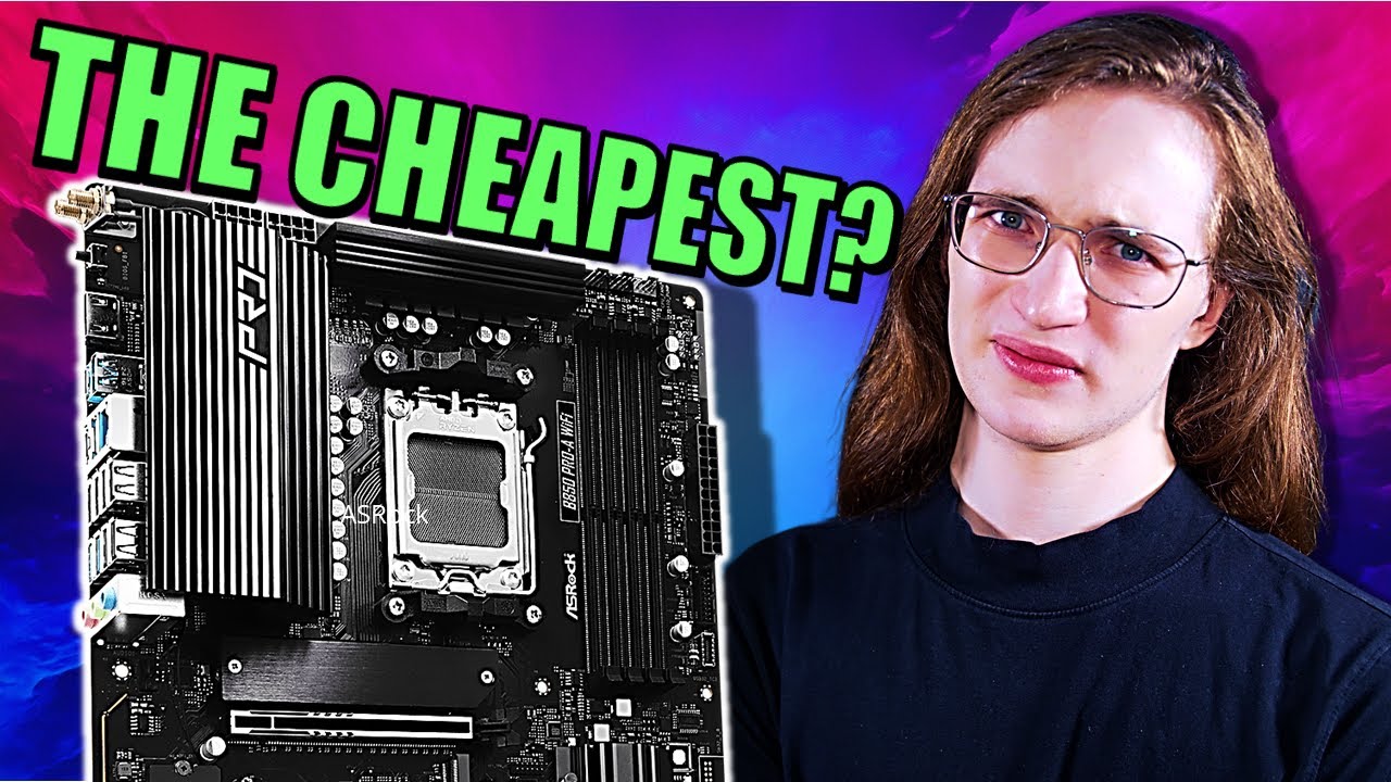 Does It Have EVERYTHING You Need? ASRock B850 Pro-A Review
