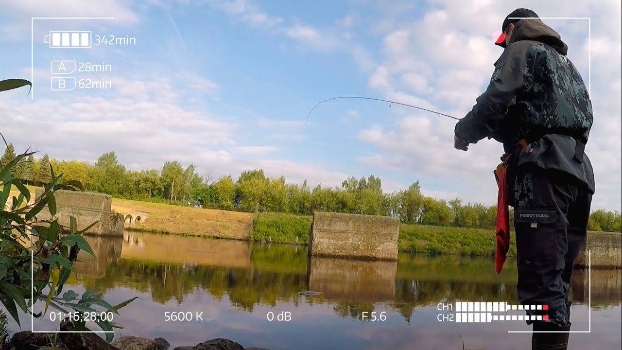 Crazy Fish Nano Zero. После этой рыбалки я выставил свою Матаги 562 на продажу