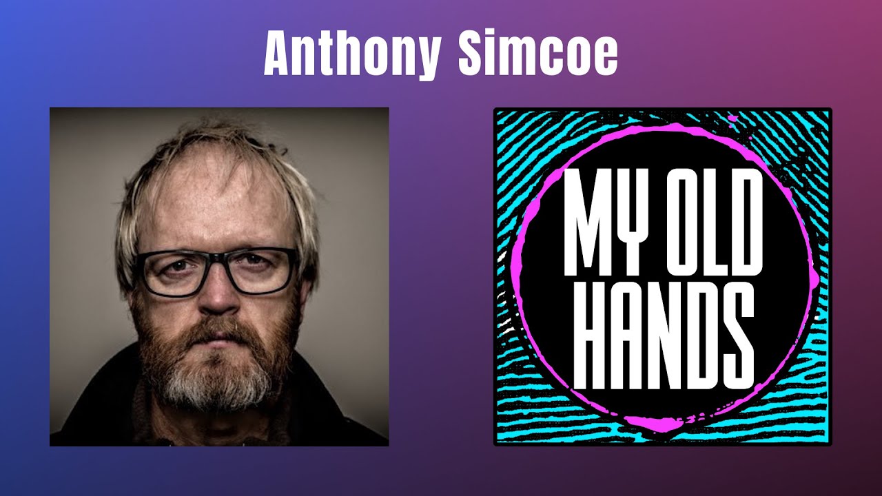 My Old Hands #9 - Anthony Simcoe on The Castle, Working Dog, Farscape and Ka D'Argo