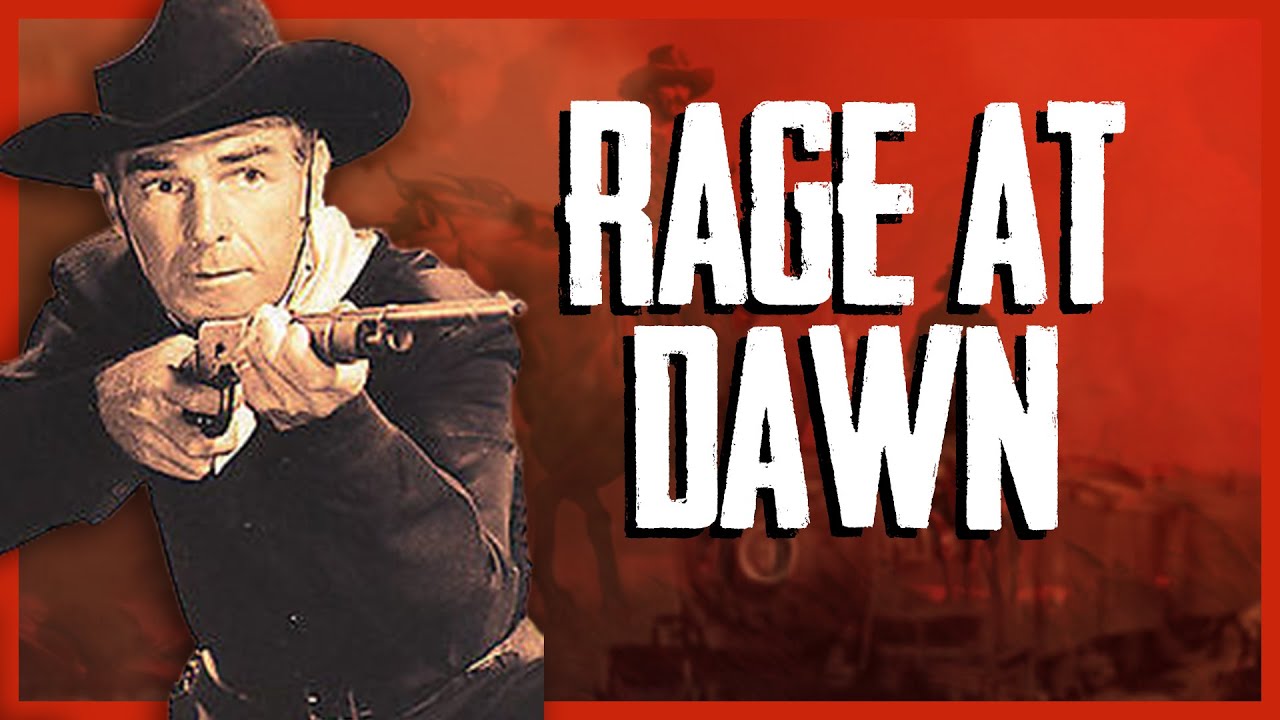 Rage At Dawn  - Full Lentgh Movie in English | Andrew V. McLaglen