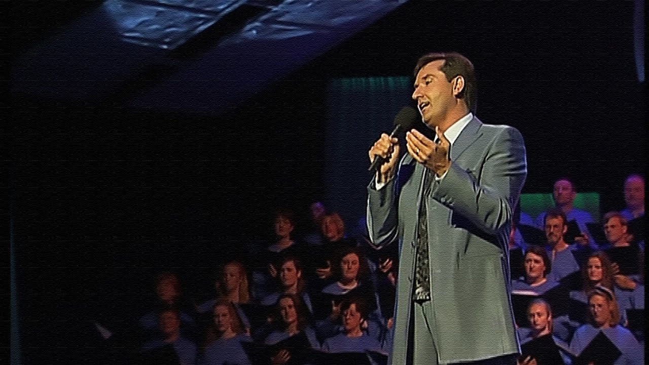 Daniel O'Donnell - Only A Shadow Of Your Love [Live at The Helix, Dublin, 2003]