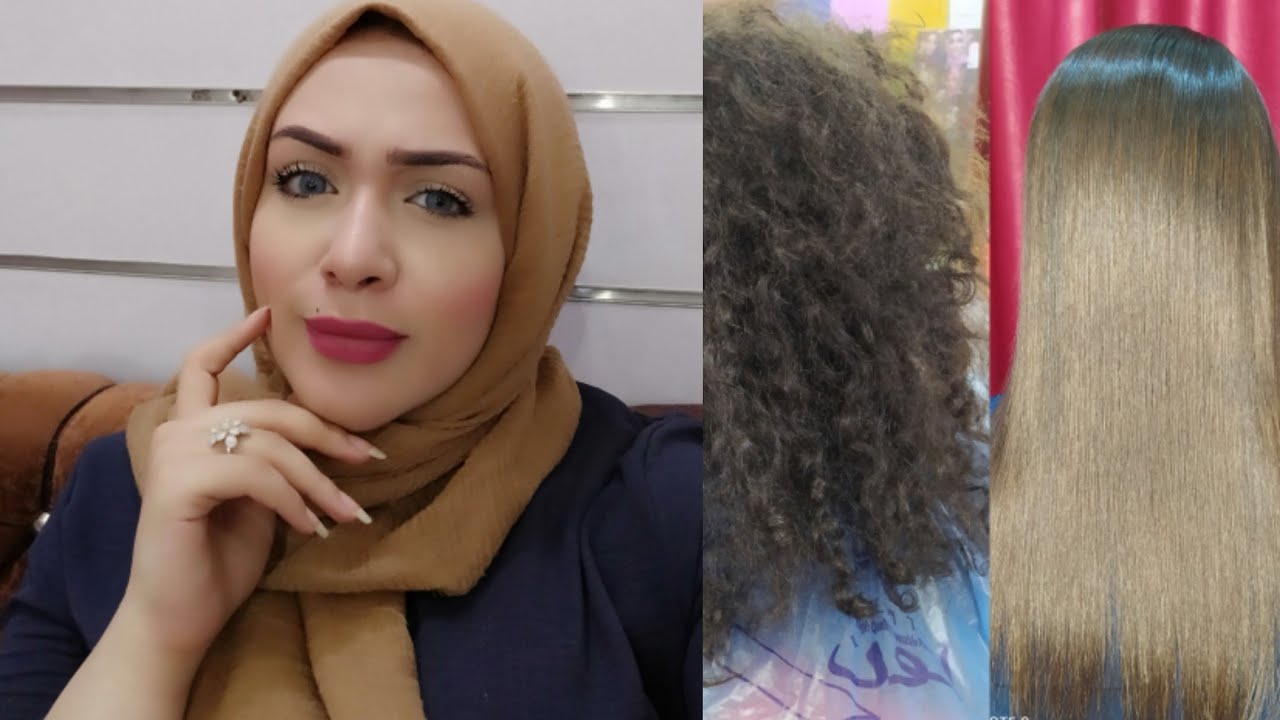 ازاي🤷 اعمل شعري بالبروتين 💆زي المحترفين وهل فعلا البروتين بيوقع🤔 الشعر وهدية🎀🎁 مقدمه مني للمتابعين🎁