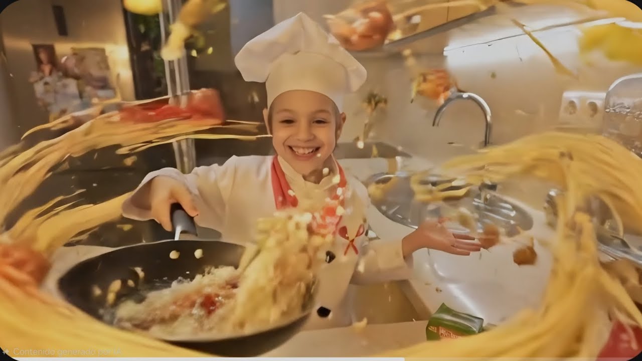025 Einar Cocina unos Ricos Macarrones