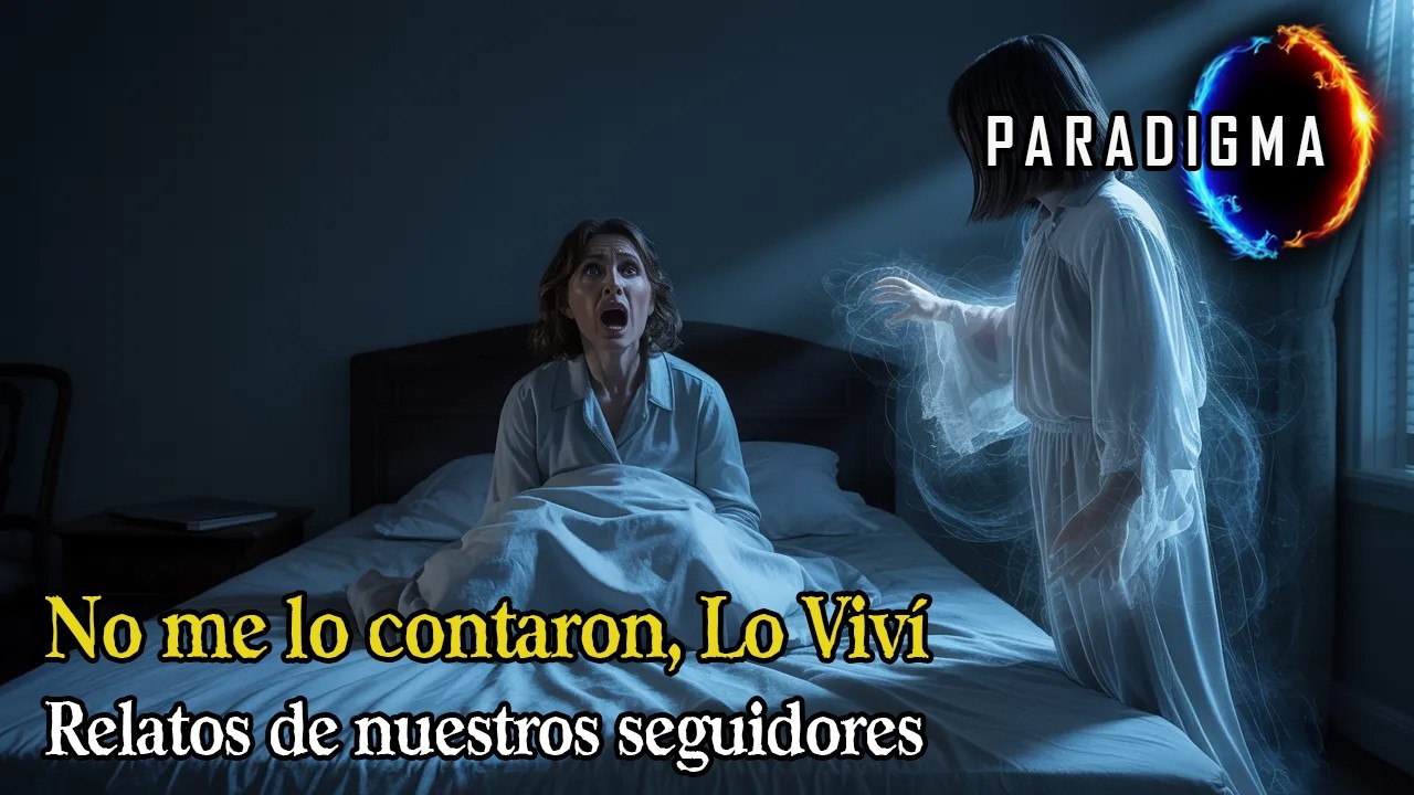 No me lo contaron, lo viví | Especial relatos paranormales | Programa 407