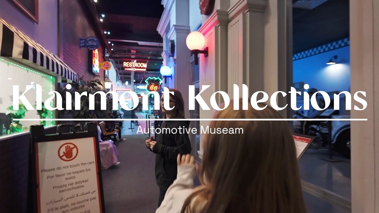 Exploring Klairmont Kollections: A Hidden Gem for Car Enthusiasts!