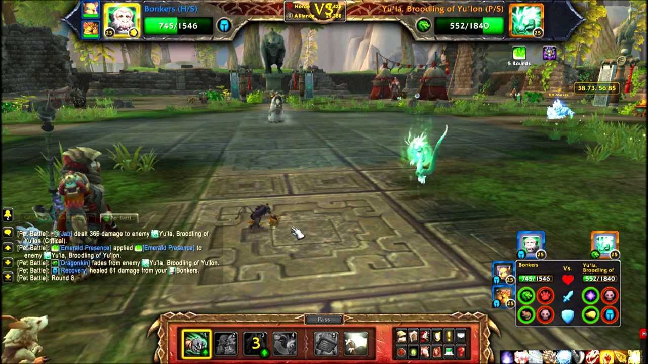 How to defeat: Yu'la, Broodling of Yu'lon on the Celestial Tournament