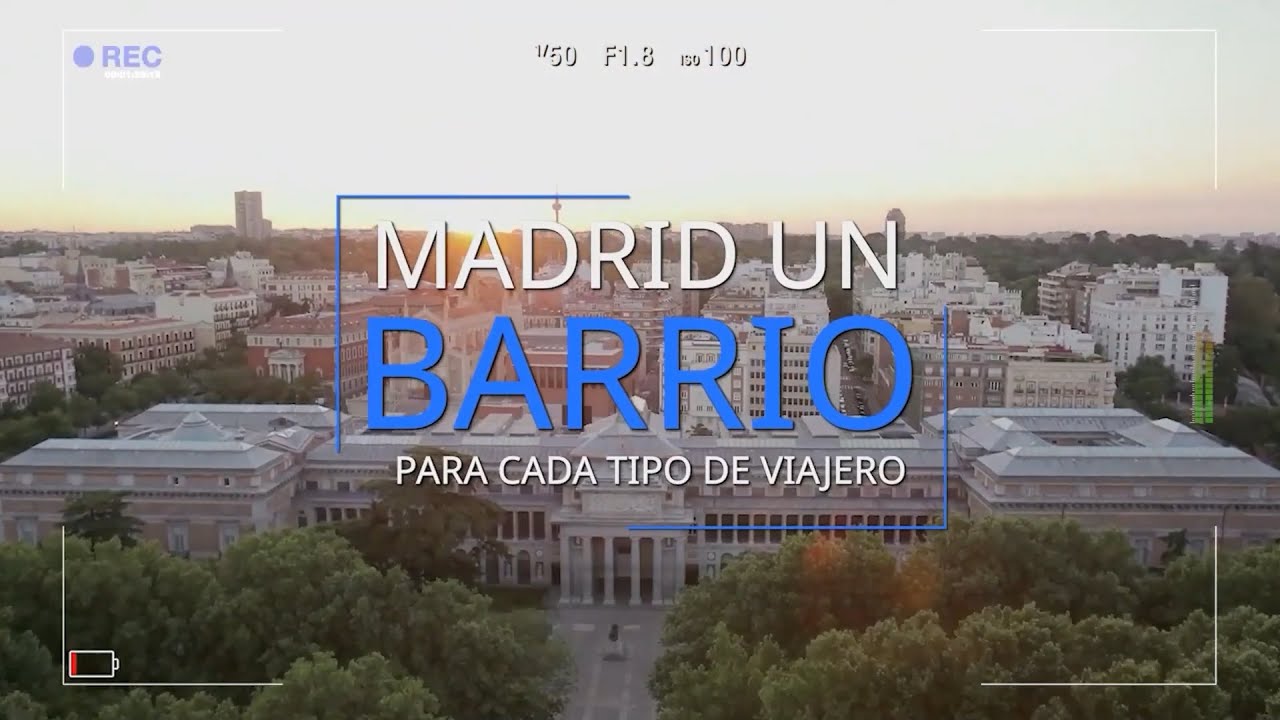 Descubre los mejores barrios de Madrid | Gu&iacute;a para explorar la ciudad