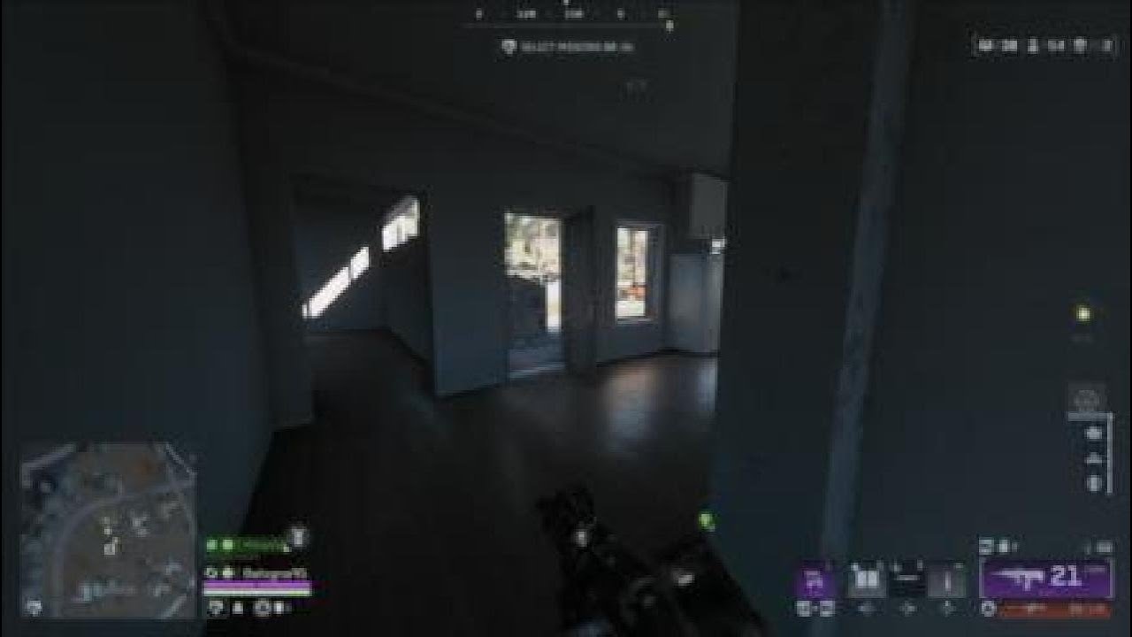 Now thats how you finesse a squad in redsec
