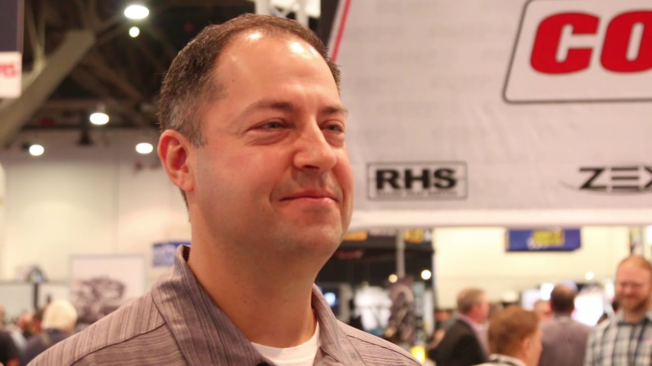 Power Automedia Visits TCI&reg; @ #SEMA2018 to Discuss the New EZ TCU 2.0