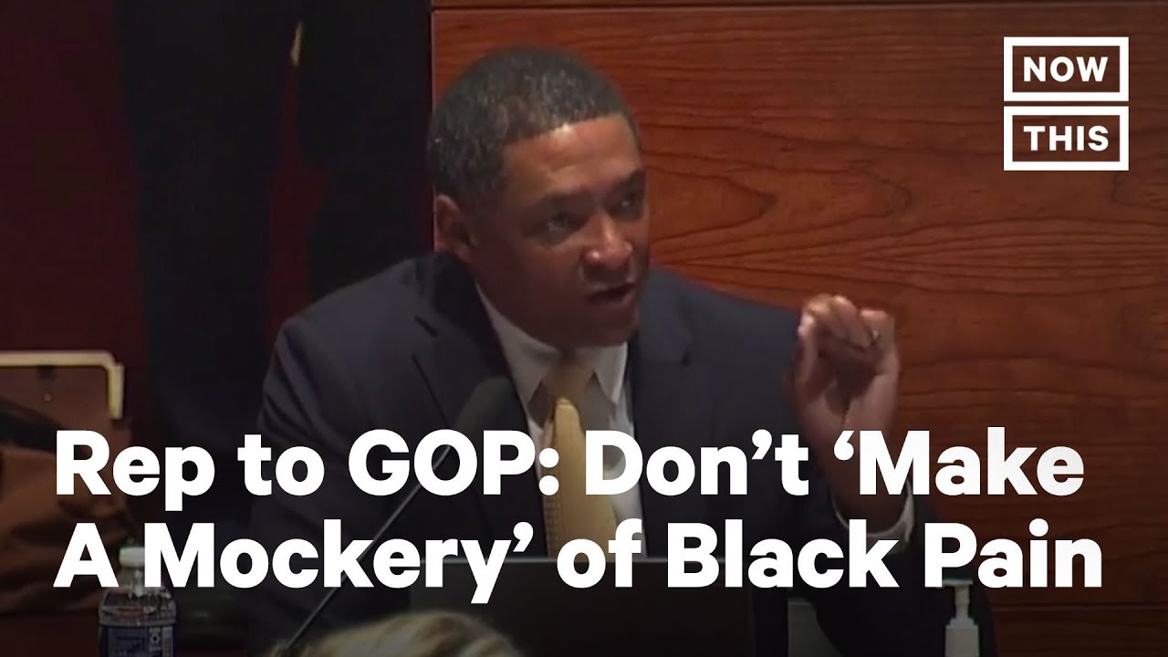 Rep. Matt Gaetz Blows Up At Rep. Cedric Richmond In Police Reform Hearing | NowThis
