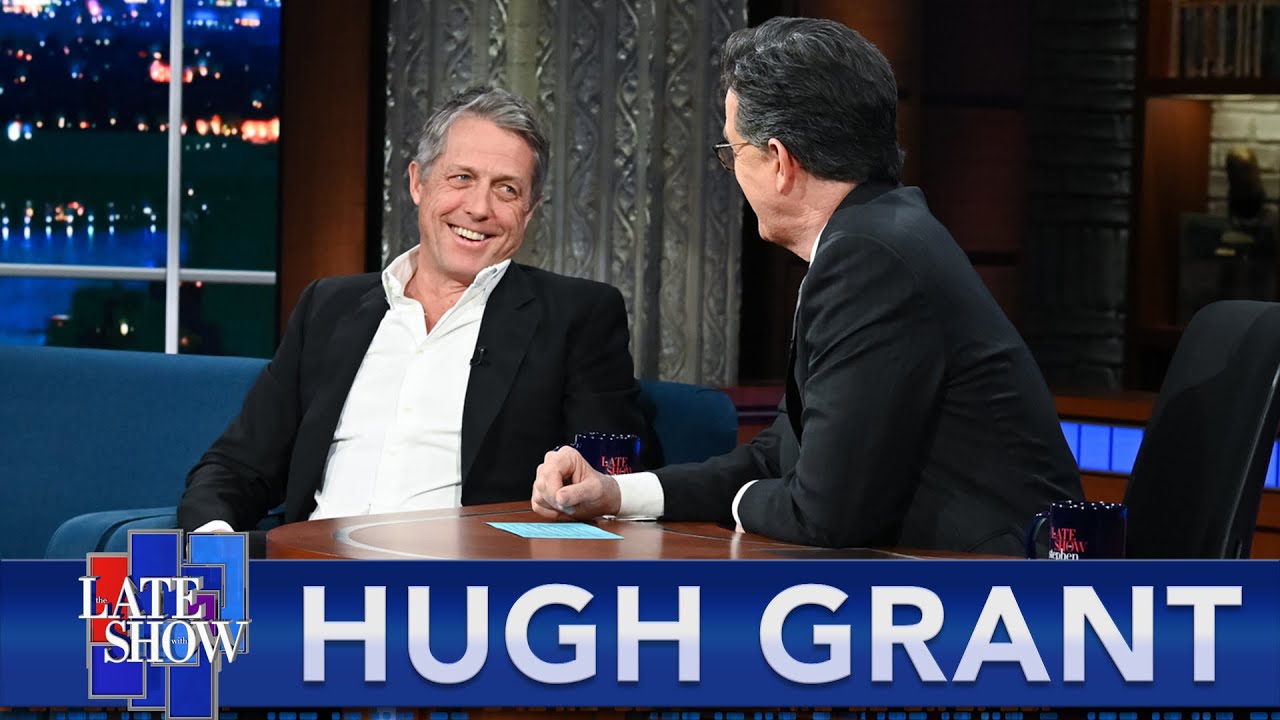 Hugh Grant: &ldquo;I Was a Very Good Toilet Cleaner&rdquo; Before Becoming an Actor