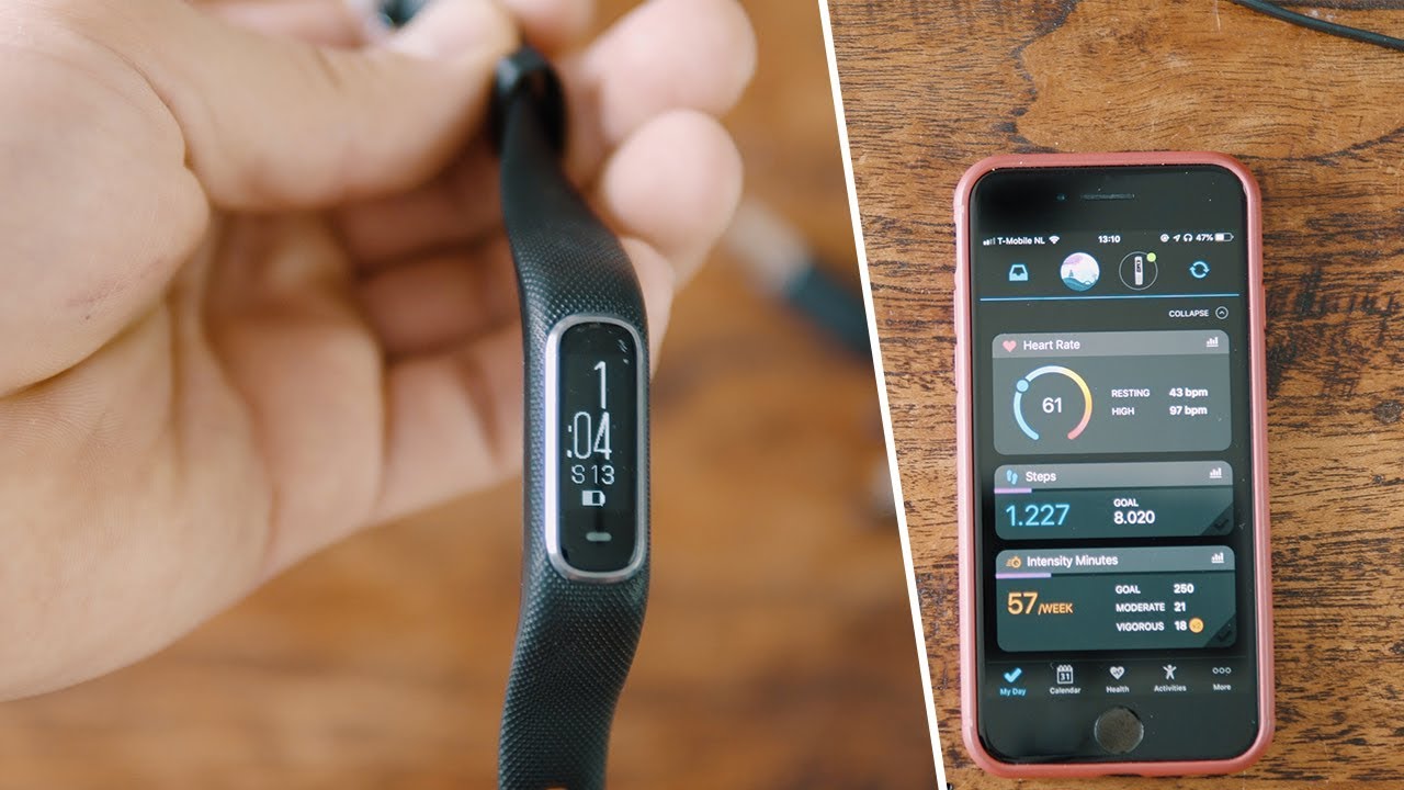 Do You Need an Activity Tracker? A Garmin Vivosmart 4 Review