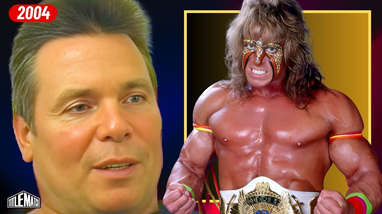 Lanny Poffo on Why Ultimate Warrior Didn't Draw as WWF Champion