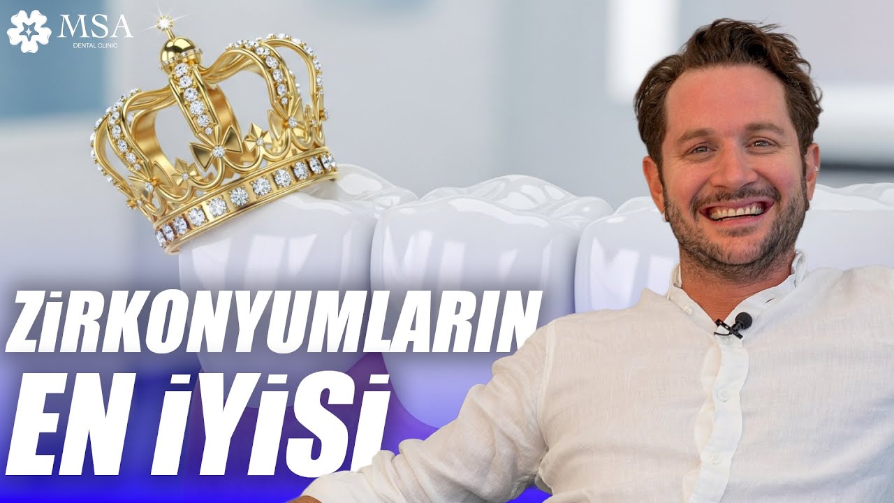 Zirkonyumların Kralı: Monolitik Zirkonyum