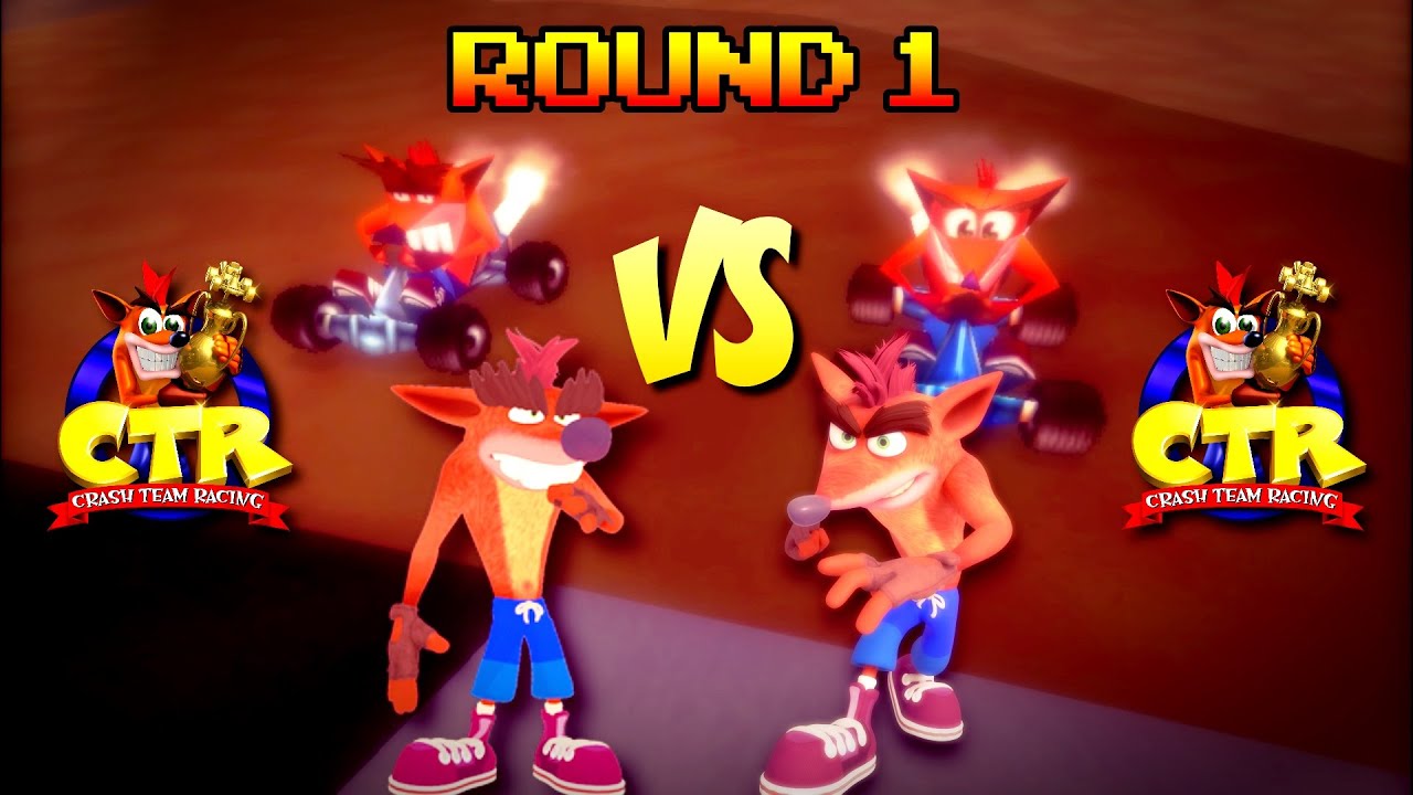 Crash vs Falso Crash 