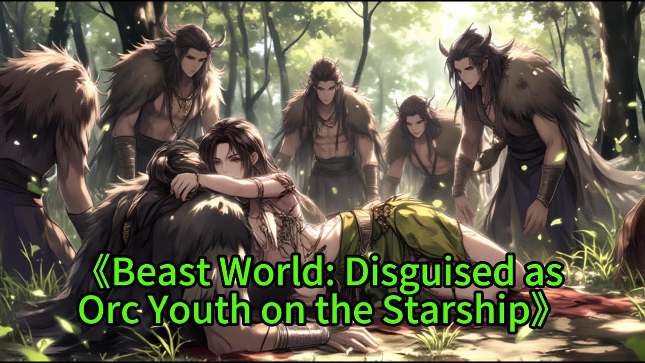 《Beast World: Disguised as Orc Youth on the Starship》