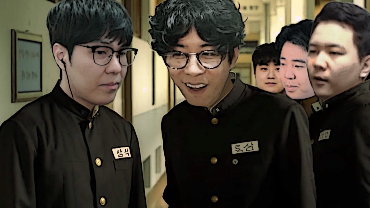 귀신보다 무서운 인챈트 선배님들