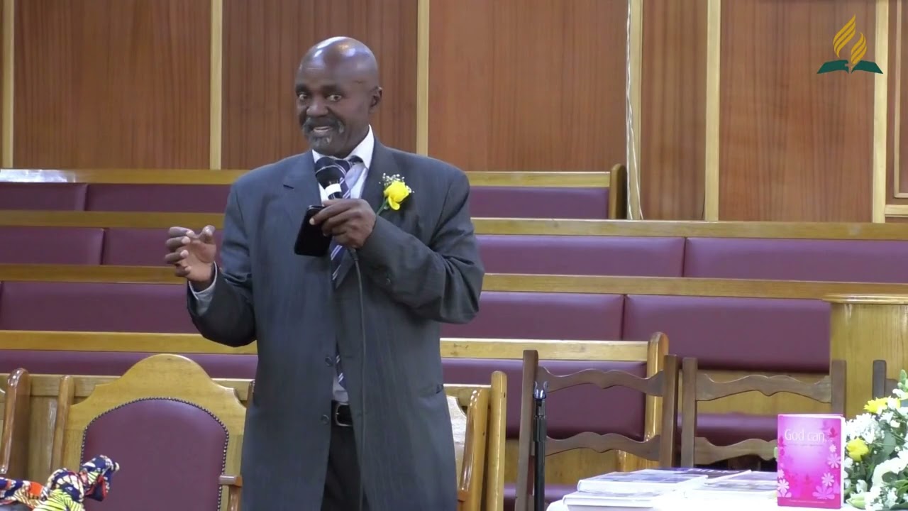 Family Life Week of Prayer | Raising Children for Marriage! - Pr. Themba Mpofu