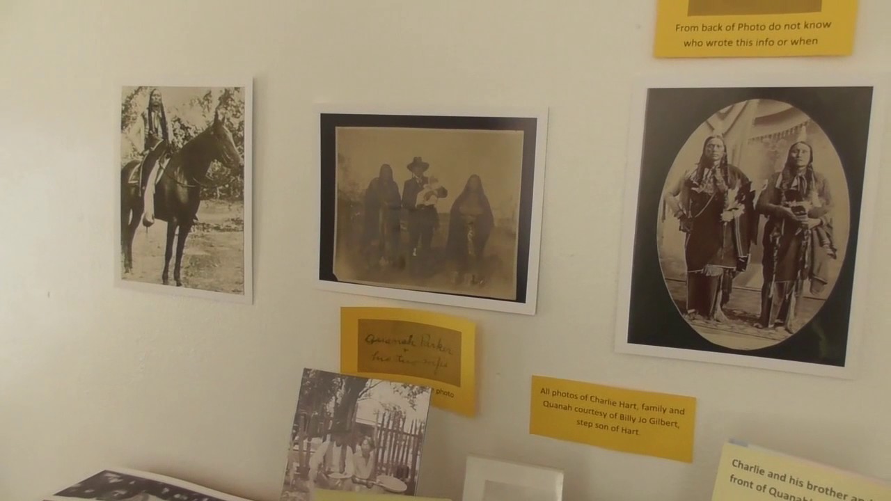 Rita Isbell: 1921 Cottle County Texas Jail Tour