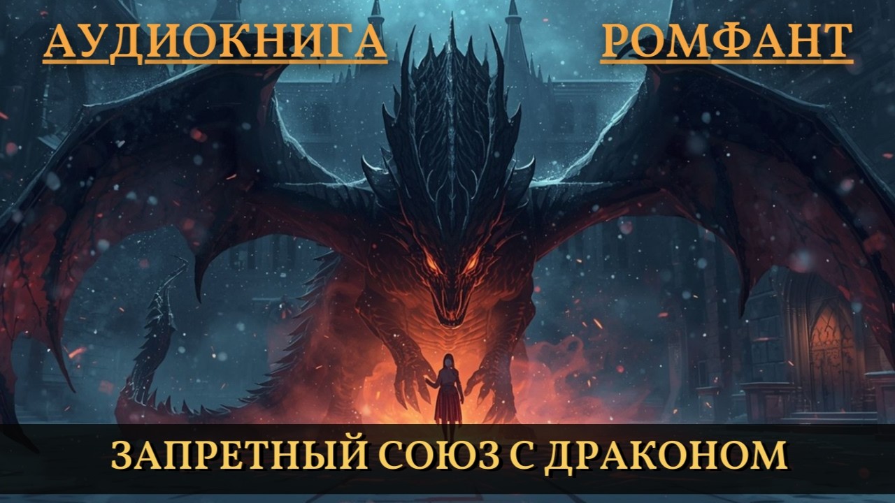 Аудиокнига Любовное Фэнтези 