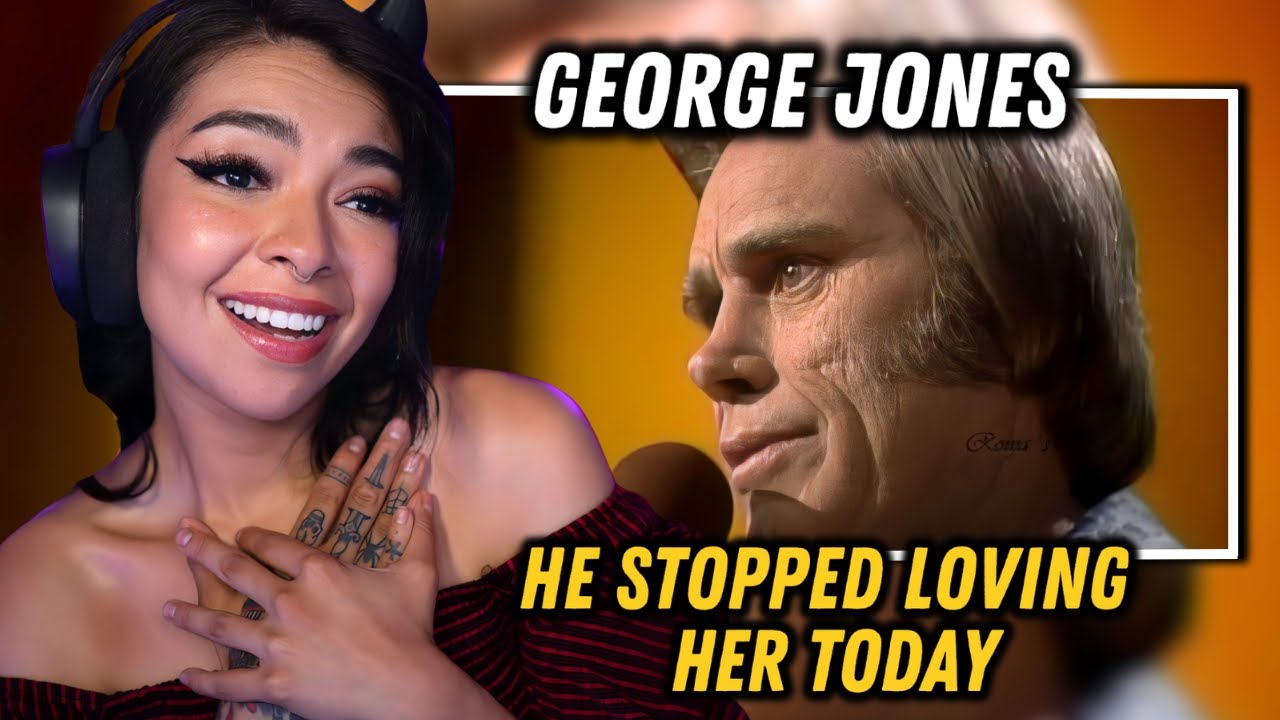 SO BEAUTIFULLY SAD! | FIRST TIME REACTION to George Jones - 