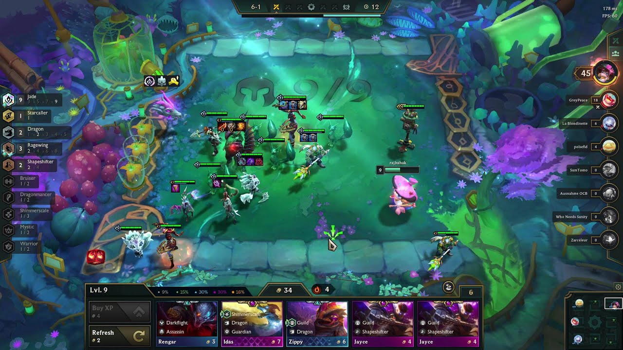 9 Jade Comp