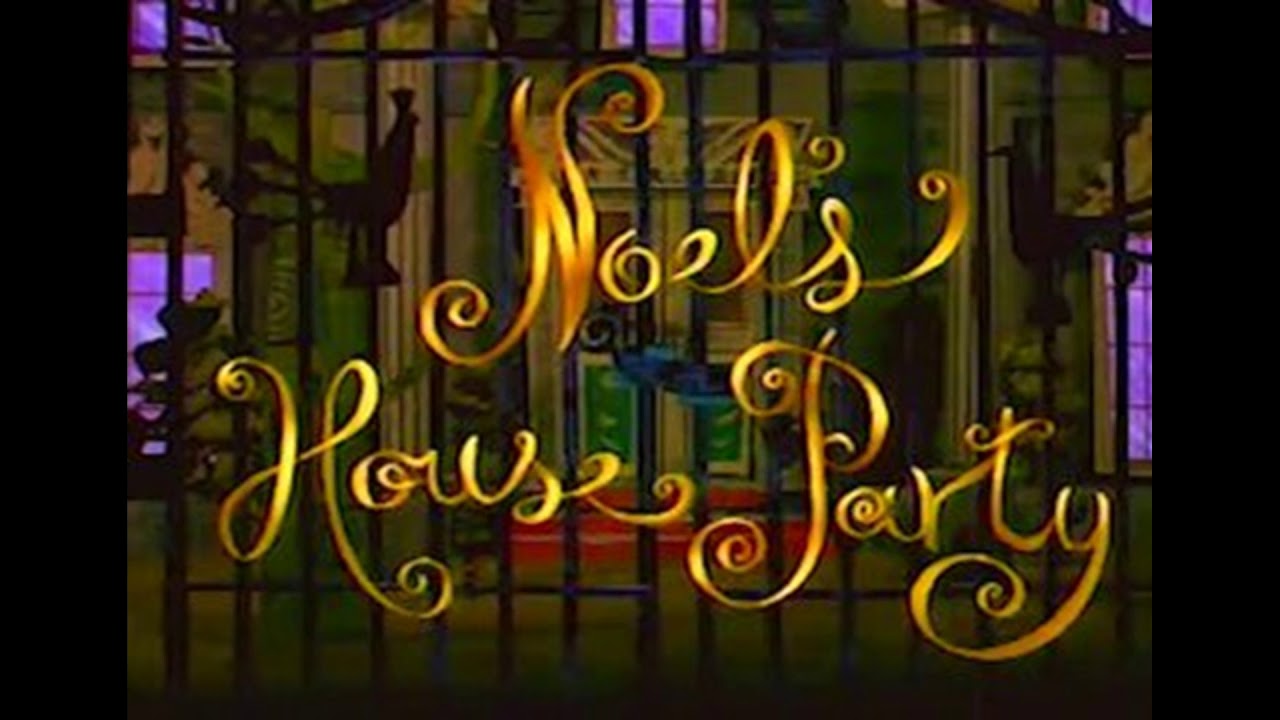 Noel's House Party Intro Theme