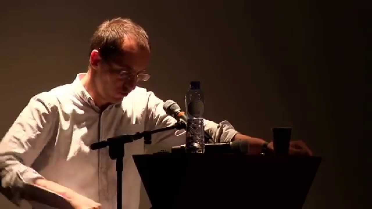 Lecture by Martino Tattara - Dogma