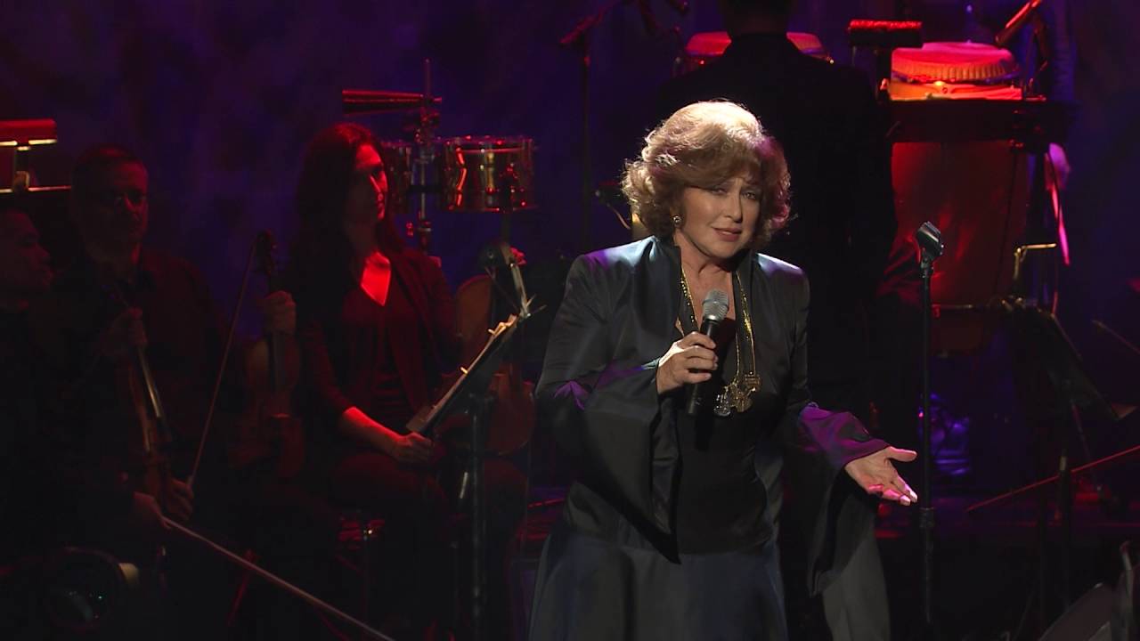 Angelica Maria Performance - 2016 Hispanic Heritage Awards