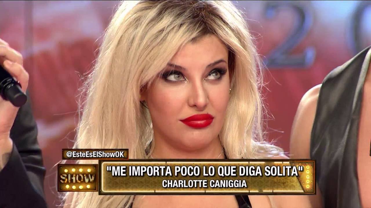 Duros cruces entre Charlotte Caniggia y Soledad Silveyra