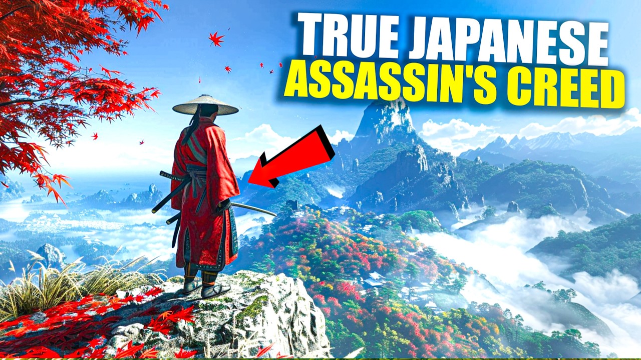 The Japanese Assassin's Creed We Always Wanted 😍 |Ghost Of Tsushima Director's Cut PC Review [HINDI]