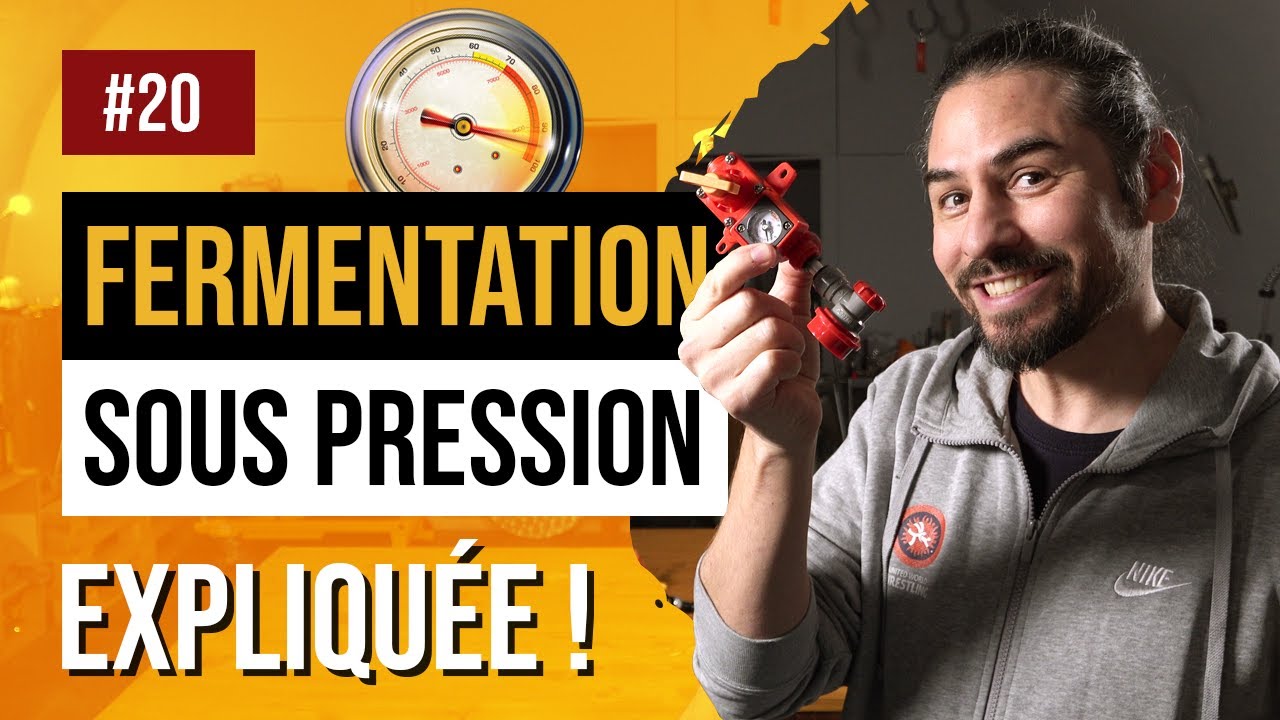 La Fermentation Sous Pression expliquée en détail !
