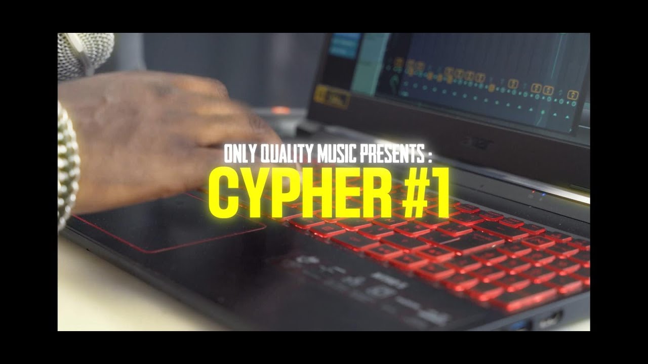 O.Q.M. - CYPHER #1 (@BobDyBangerz, @bnywave888, Kng Xeu & Wewens - Prod By @youngjayondabeatz)