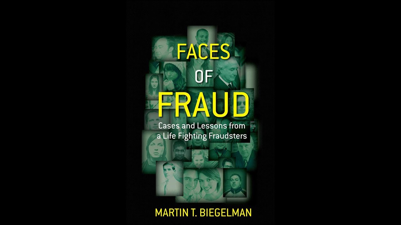 Faces of Fraud- Cases and Lessons from a Life Fighting Fraudsters | Audiobook True Crime & Thriller